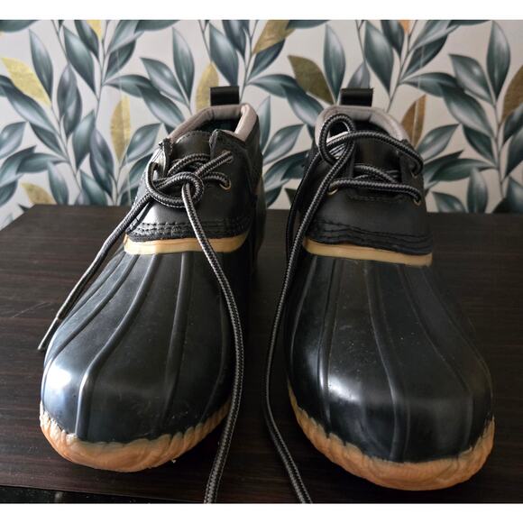 Lands End duck boots - Picture 1 of 4